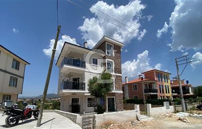 Muğla Ula'da Satılık Bahçeli, Geniş 2+1 Dubleks Daire 