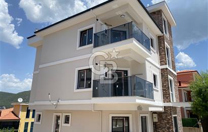 Muğla Ula'da Satılık Bahçeli, Geniş ve Ferah 2+1 Dubleks Daire