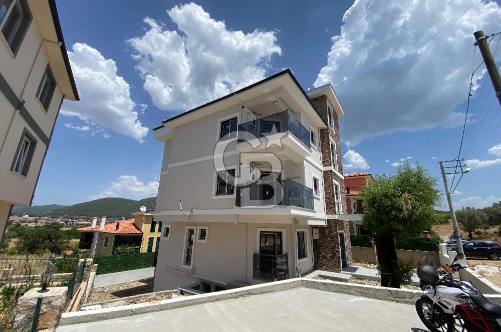 Muğla Ula'da Satılık Geniş Doğa Manzaralı 3+1 Daire 