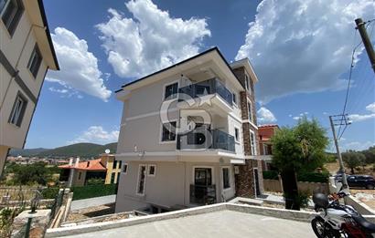 Muğla Ula'da Satılık Geniş Doğa Manzaralı 3+1 Daire 