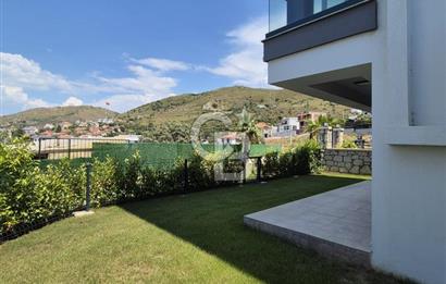 Modern Mimari Akıllı Ev Bahçe ve Havuz SATILIK VİLLA