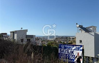 Seferihisar Zümrüt Evler Sitesi İçerisinde Satılık Villa Arsası