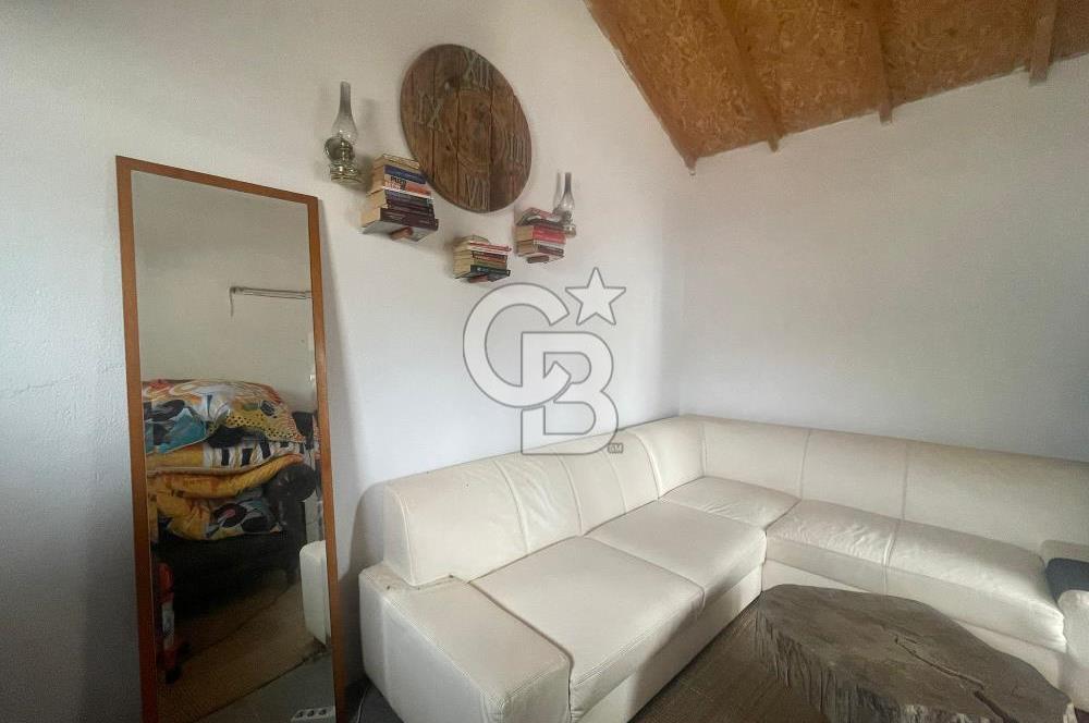 ÇANDARLI MERKEZE YAKIN  NET 65 M2 1+1 EŞYALI DAİRE