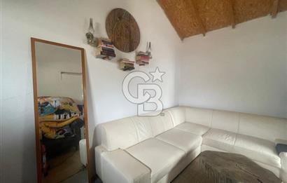 ÇANDARLI MERKEZE YAKIN  NET 65 M2 1+1 EŞYALI DAİRE