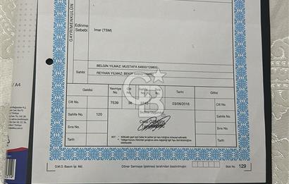 KAZAN DA VİLLA İMARLI ARSA