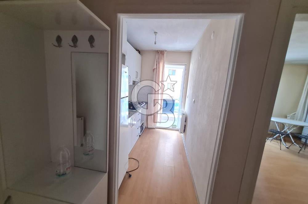 BALATÇIK MERKEZDE EŞYALI KİRALIK 1+1 KAPALI MUTFAK DAİRE CB~PH