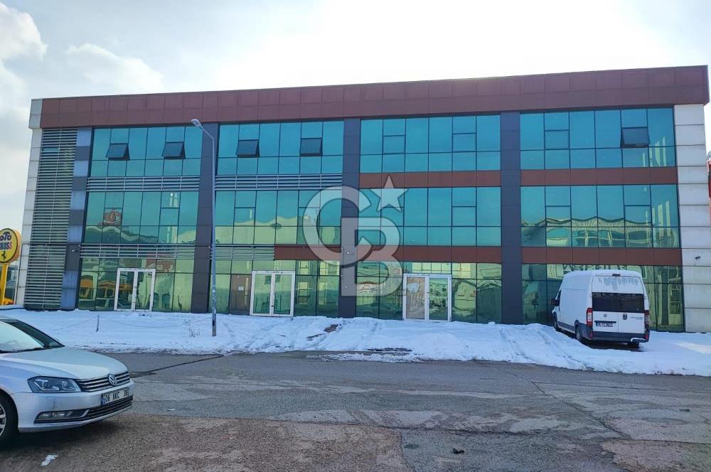 İVEDİK OSB 2250M2  SATILIK DÜKAKAN