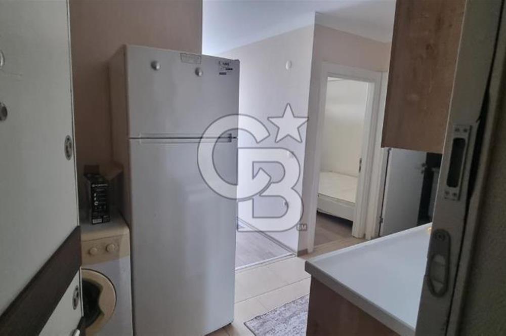 ÜNİVERSİTE MAHALLESİNDE SİTE İÇERSİNDE KİRALIK 1+1 EŞYALI DAİRE