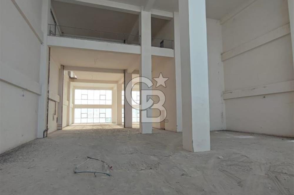 İVEDİK OSB 2250M2  SATILIK DÜKAKAN