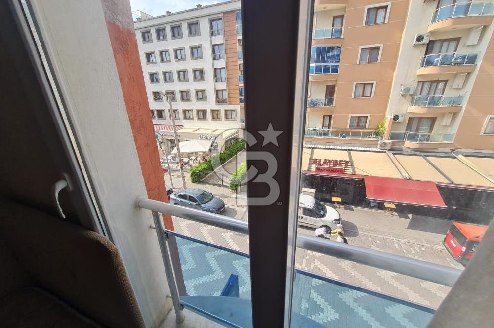 BALATÇIK MERKEZDE EŞYALI KİRALIK 1+1 KAPALI MUTFAK DAİRE CB~PH