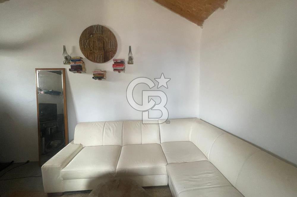 ÇANDARLI MERKEZE YAKIN  NET 65 M2 1+1 EŞYALI DAİRE