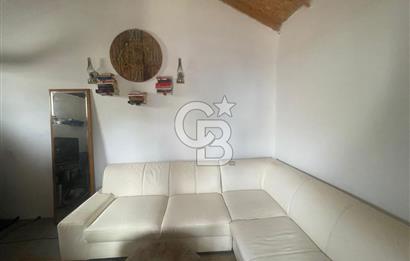ÇANDARLI MERKEZE YAKIN  NET 65 M2 1+1 EŞYALI DAİRE