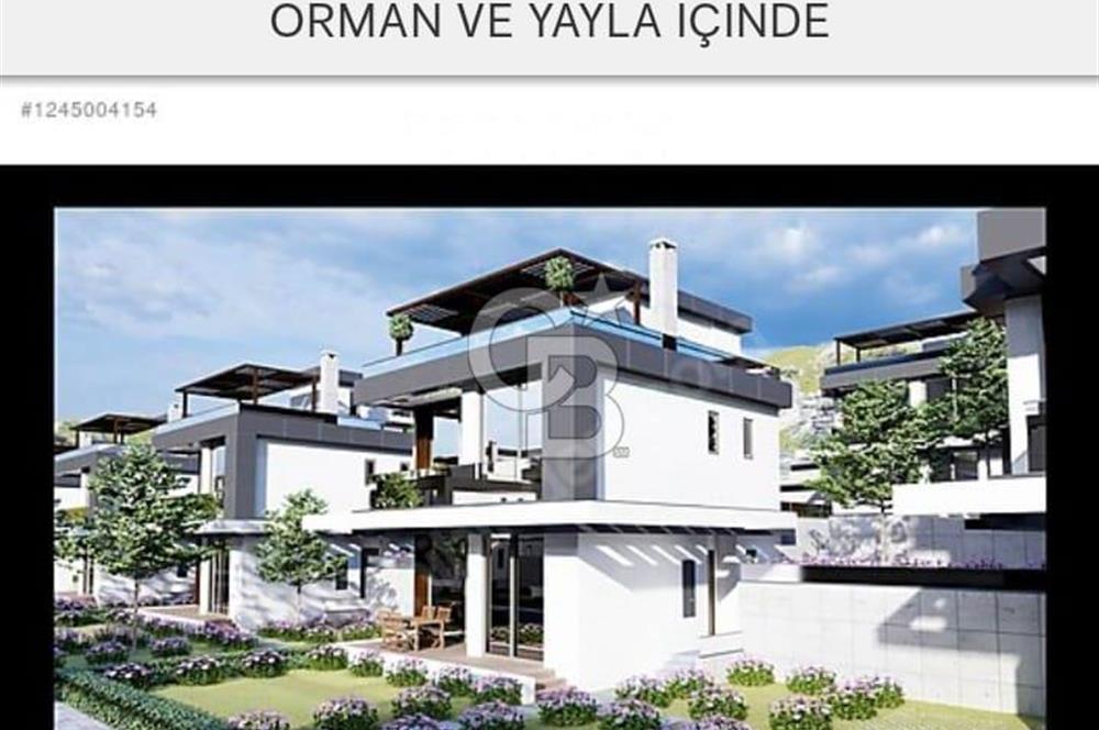 MERSİN ERDEMLİDE SATILIK VİLLA
