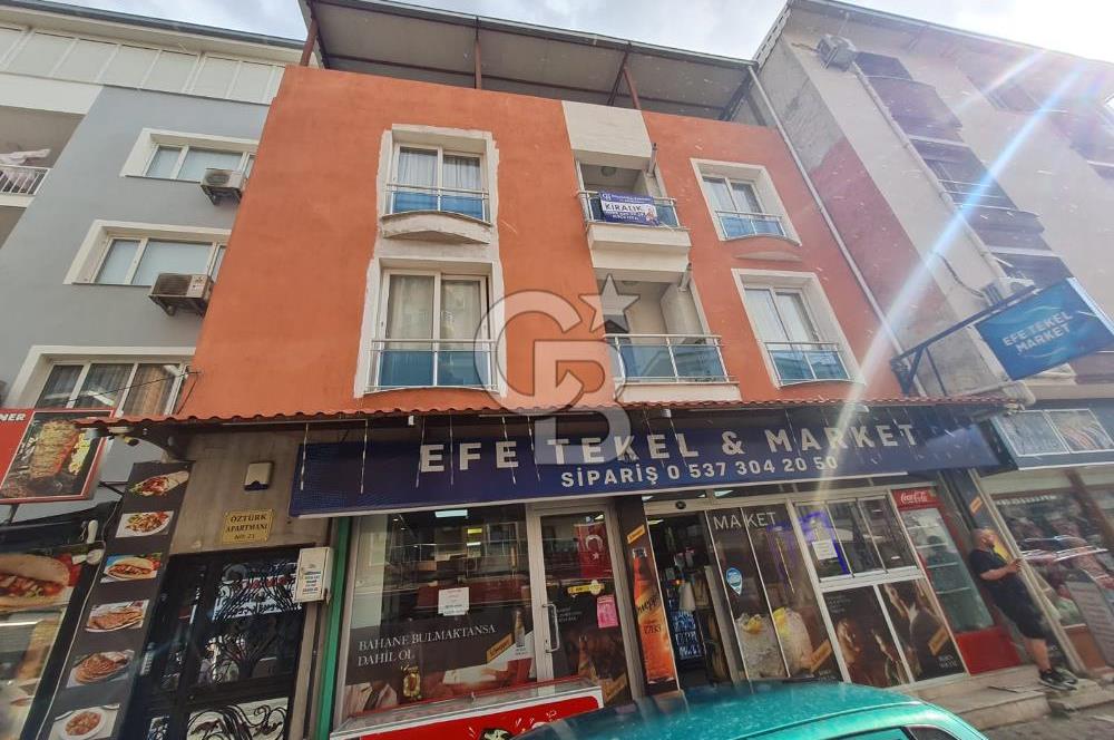 BALATÇIK MERKEZDE EŞYALI KİRALIK 1+1 KAPALI MUTFAK DAİRE CB~PH