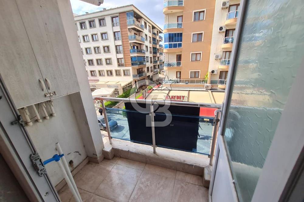 BALATÇIK MERKEZDE EŞYALI KİRALIK 1+1 KAPALI MUTFAK DAİRE CB~PH