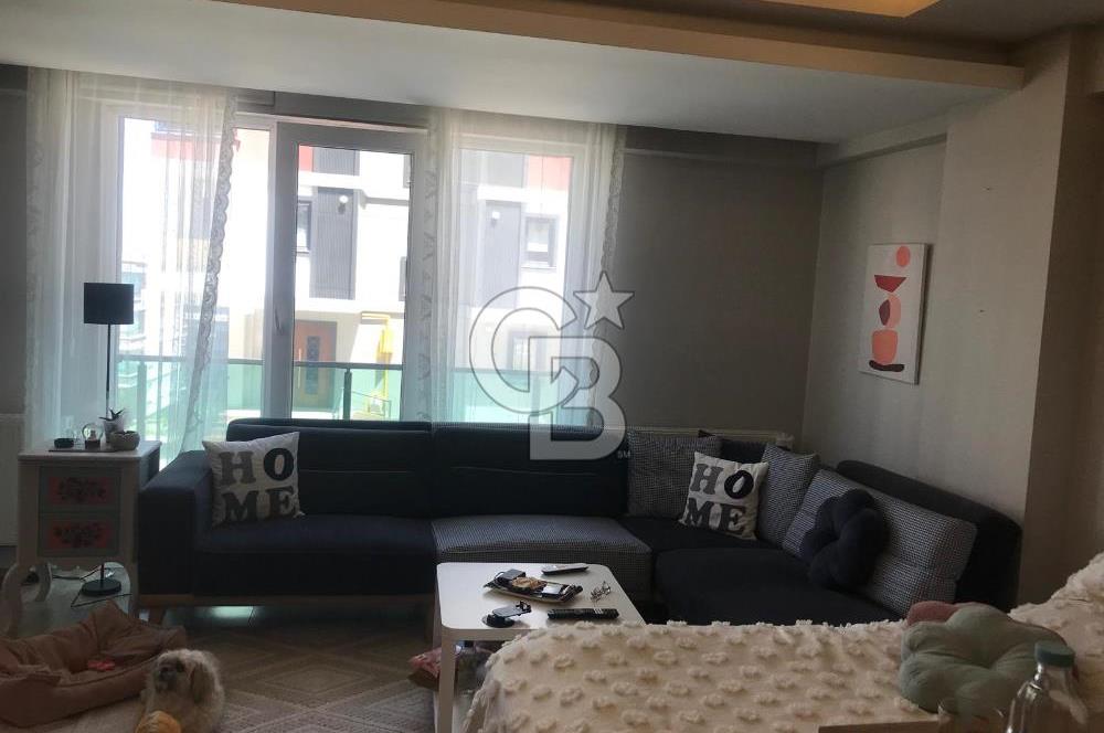 CB PARK NURCAN GONCAL'DAN KÖRFEZ'DE FIRSAT 1+1 EŞYALI LÜKS DAİRE