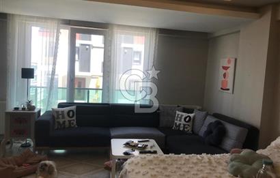 CB PARK NURCAN GONCAL'DAN KÖRFEZ'DE FIRSAT 1+1 EŞYALI LÜKS DAİRE