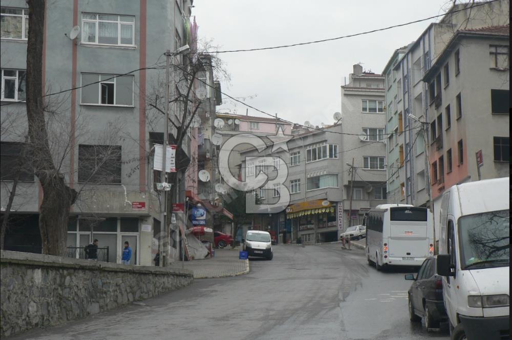 Eyüpsultan Pierre Loti'de 14 Daireli Yatırımlık Komple Bina...