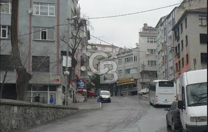 Eyüpsultan Pierre Loti'de 14 Daireli Yatırımlık Komple Bina...