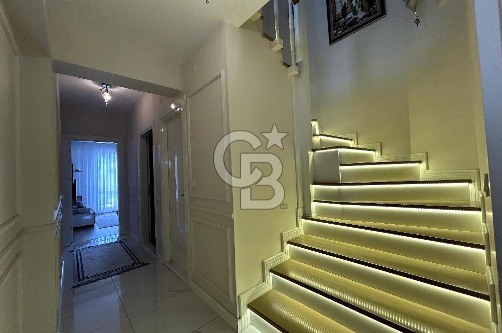 Özlücenin Gözdesi Birey Eksende 5+1 Dubleks Daire
