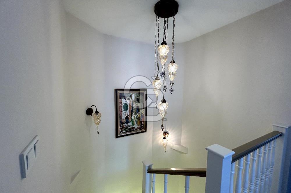Özlücenin Gözdesi Birey Eksende 5+1 Dubleks Daire