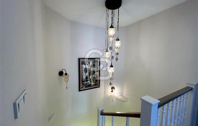 Özlücenin Gözdesi Birey Eksende 5+1 Dubleks Daire