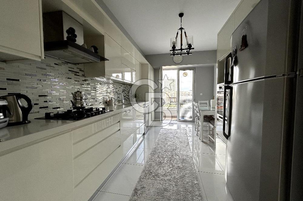 Özlücenin Gözdesi Birey Eksende 5+1 Dubleks Daire