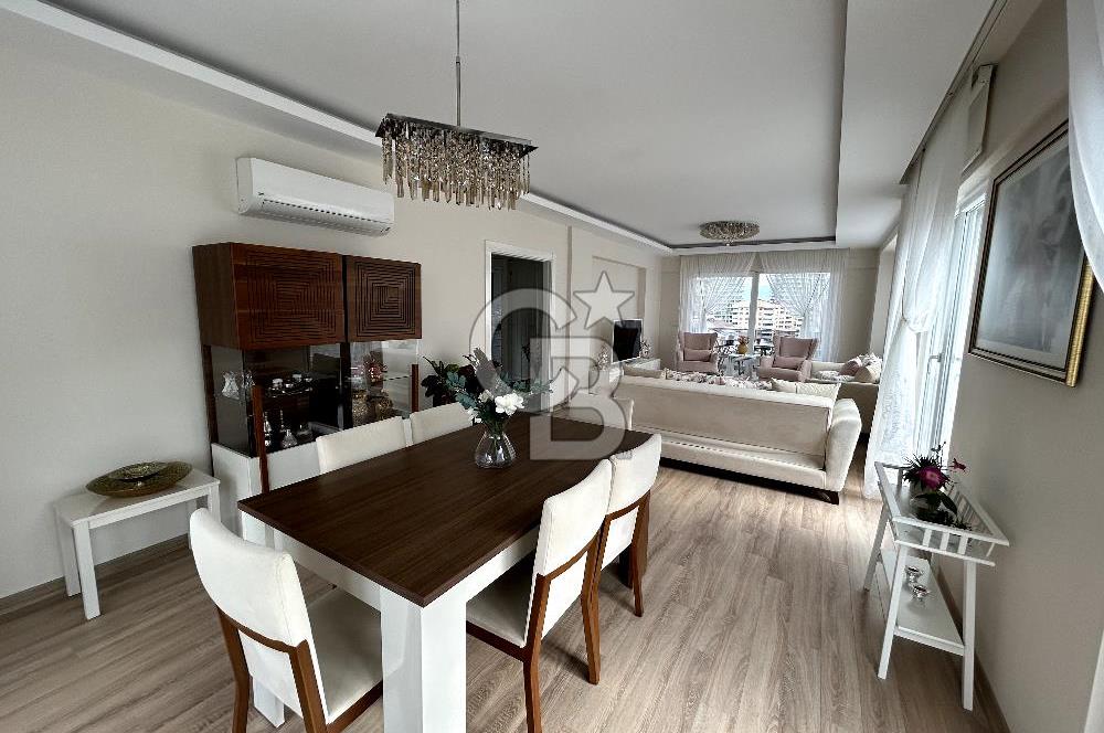 Özlücenin Gözdesi Birey Eksende 5+1 Dubleks Daire