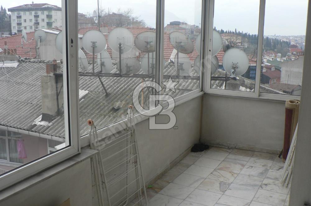 Eyüpsultan Pierre Loti'de 14 Daireli Yatırımlık Komple Bina...