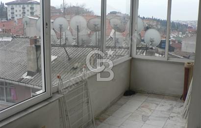Eyüpsultan Pierre Loti'de 14 Daireli Yatırımlık Komple Bina...