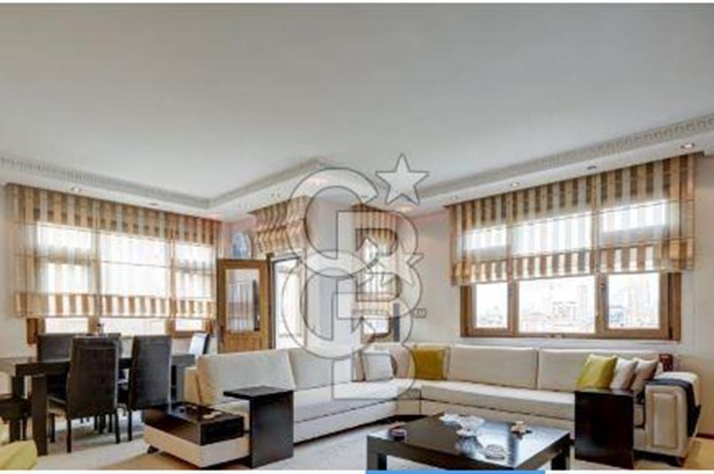 Kozyatağı Bayar Caddesi Üzerinde Full Eşyalı 3+1 Kiralık Daire