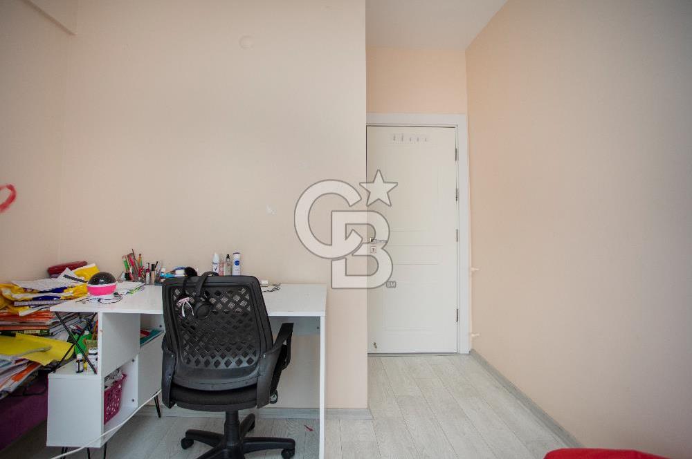 Foça Hacıveli Mah. Eşyalı Kiralık 2+1 Dubleks Villa