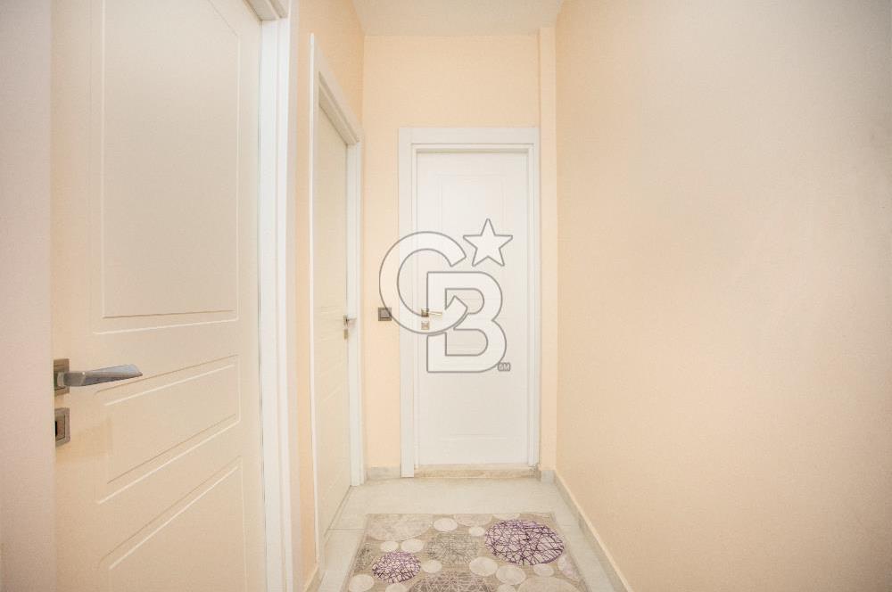 Foça Hacıveli Mah. Eşyalı Kiralık 2+1 Dubleks Villa