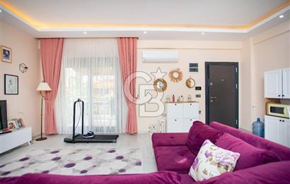 Foça Hacıveli Mah. Eşyalı Kiralık 2+1 Dubleks Villa