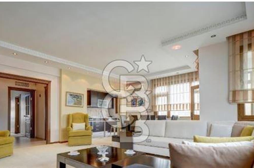 Kozyatağı Bayar Caddesi Üzerinde Full Eşyalı 3+1 Kiralık Daire