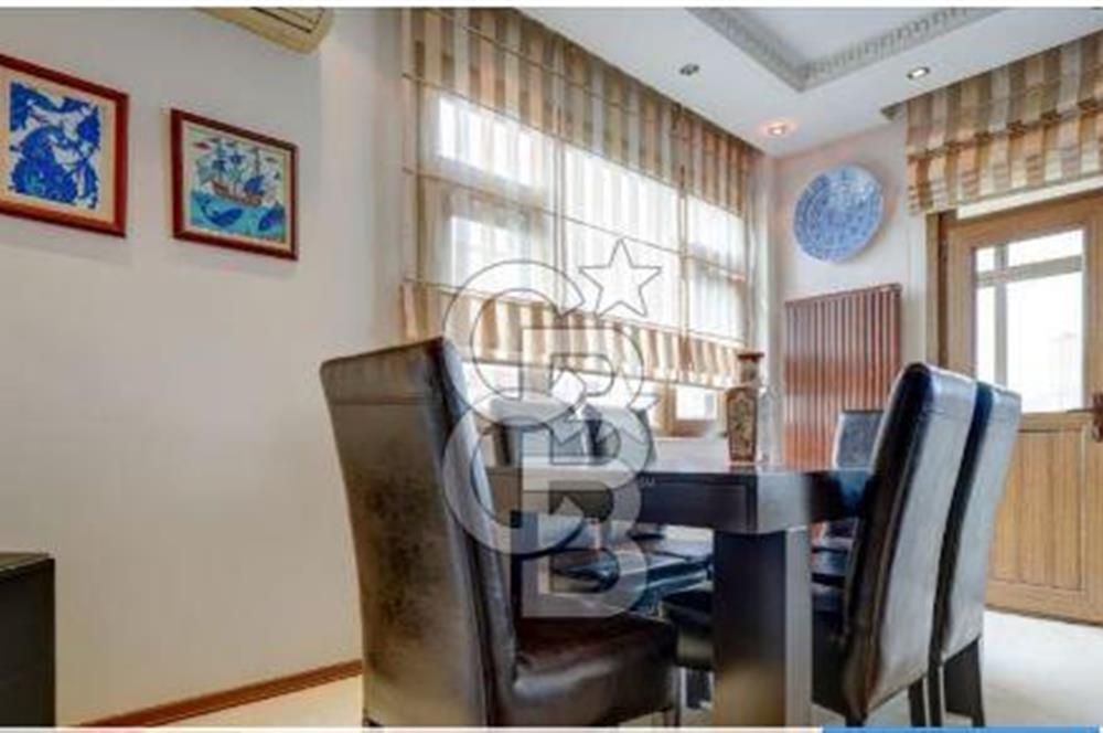 Kozyatağı Bayar Caddesi Üzerinde Full Eşyalı 3+1 Kiralık Daire