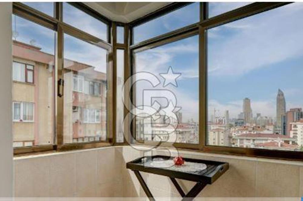 Kozyatağı Bayar Caddesi Üzerinde Full Eşyalı 3+1 Kiralık Daire