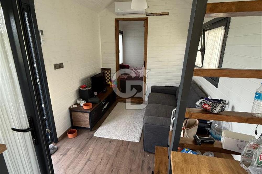 Catalca Basakkoyde Tinyhouse ile Beraber Arsa
