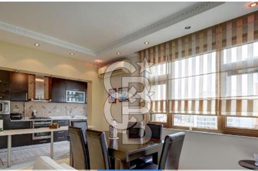 Kozyatağı Bayar Caddesi Üzerinde Full Eşyalı 3+1 Kiralık Daire