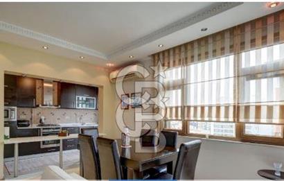 Kozyatağı Bayar Caddesi Üzerinde Full Eşyalı 3+1 Kiralık Daire