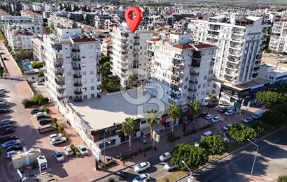 Konyaaltı Uncalı mh. 3+1 site içi havuzlu. 
