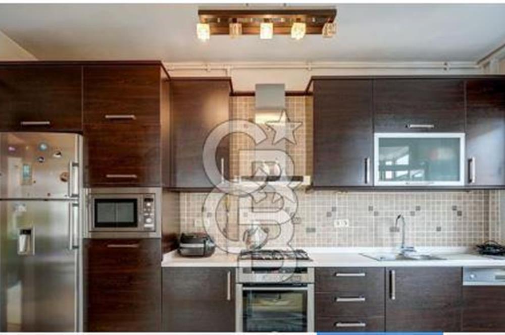 Kozyatağı Bayar Caddesi Üzerinde Full Eşyalı 3+1 Kiralık Daire