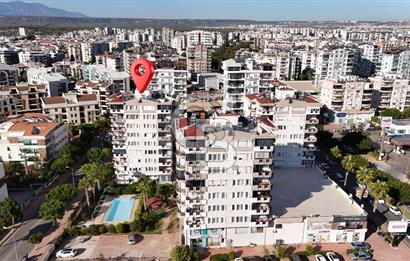 Konyaaltı Uncalı mh. 3+1 site içi havuzlu. 