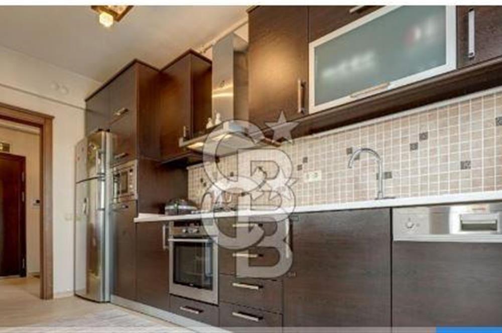 Kozyatağı Bayar Caddesi Üzerinde Full Eşyalı 3+1 Kiralık Daire