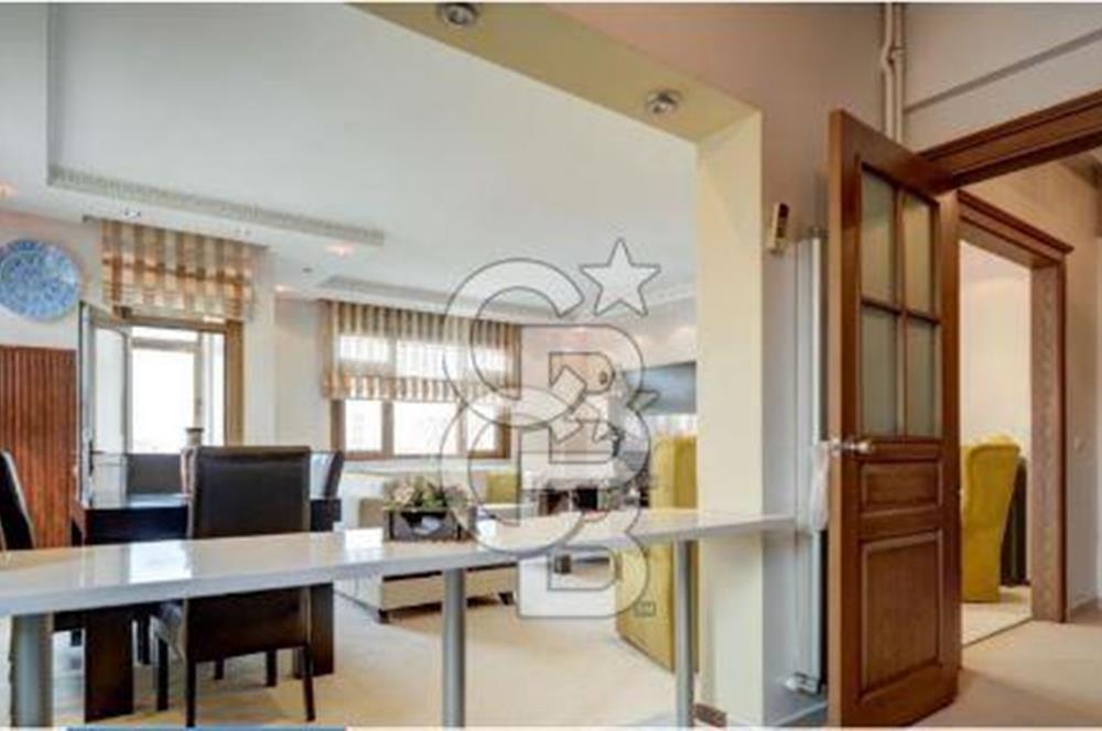 Kozyatağı Bayar Caddesi Üzerinde Full Eşyalı 3+1 Kiralık Daire