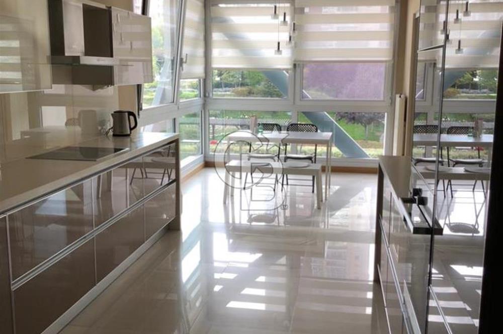 PARKORAN KONUTLARINDA SATILIK 4+1+KİLERLİ LÜKS DAİRE