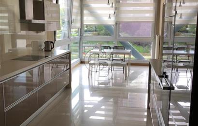 PARKORAN KONUTLARINDA SATILIK 4+1+KİLERLİ LÜKS DAİRE