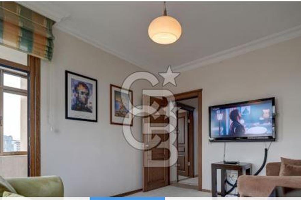 Kozyatağı Bayar Caddesi Üzerinde Full Eşyalı 3+1 Kiralık Daire