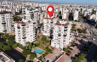 Konyaaltı Uncalı mh. 3+1 site içi havuzlu. 