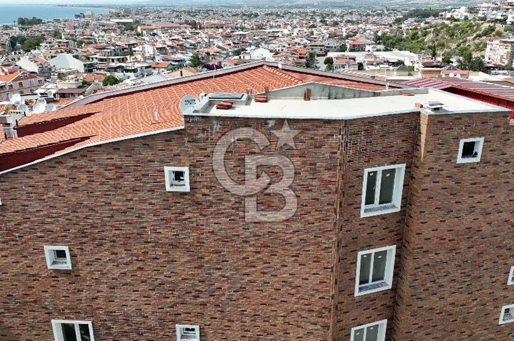 Dikili'de Uygun Fiyata Satılık 2+1 Sıfır Daire